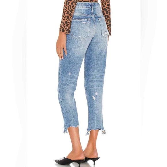 We The Free Relaxed Jean in November Rain NWT - Picture 2 of 16